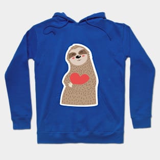 From Sloth With Love Hoodie